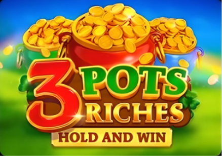 3 pots riches jogo