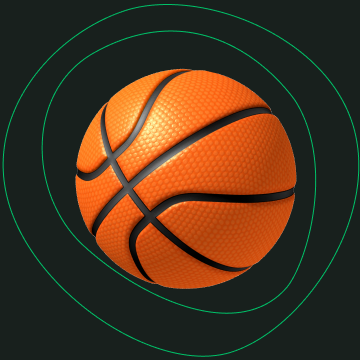 A página de basquete no site 7Games é constantemente atualizada com partidas de vários torneios ao redor do mundo