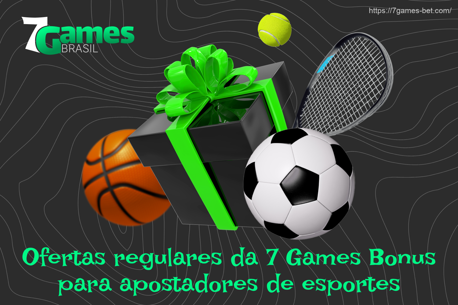 O 7Games Casino sempre tenta agradar os apostadores brasileiros, por isso oferece uma grande seleção de bônus de apostas esportivas