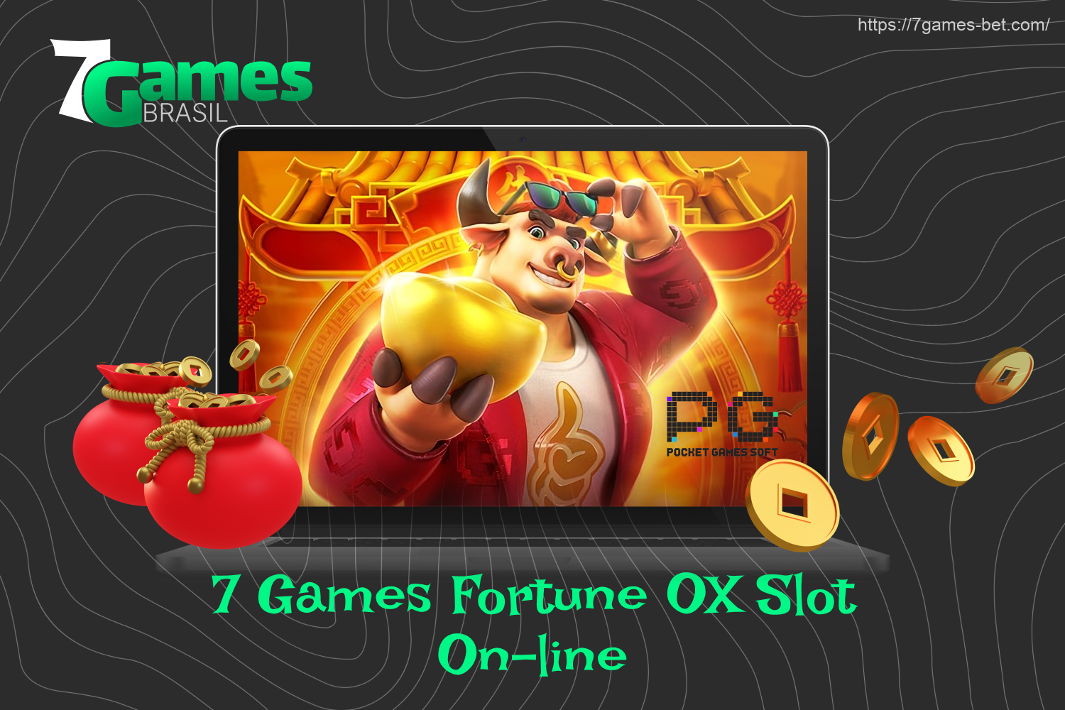 Na emocionante máquina 7Games Fortune OX da PG Soft, os jogadores do Brasil podem tentar a sorte e aproveitar a emoção de jogar com dinheiro real