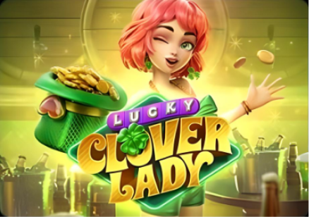 Clover Lady jogo
