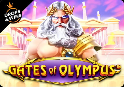 Gates of Olympus jogo