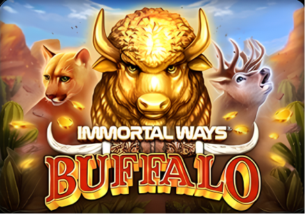 Immortal ways buffalo jogo