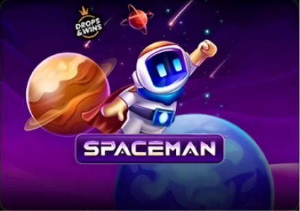 Spaceman jogo