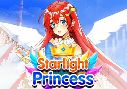 Starlight Princess jogo