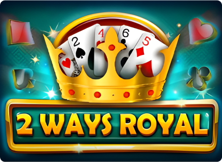 2 Ways Royal jogo