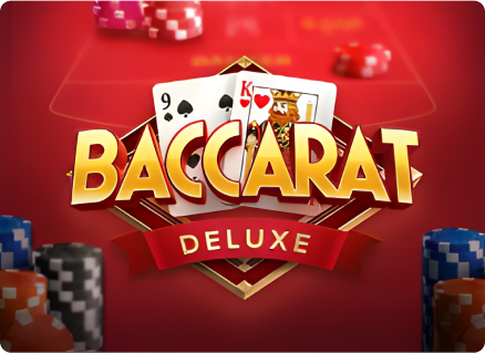Baccarat Deluxe jogo