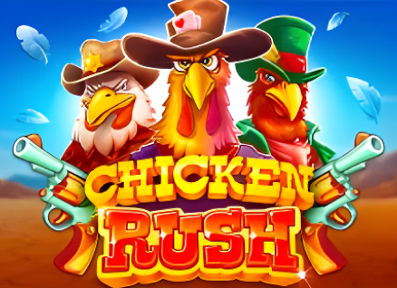Chicken Rush jogo