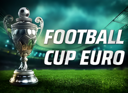 Football Cup Euro jogo