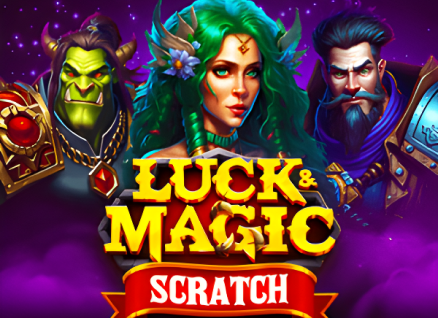 Luck Magic jogo