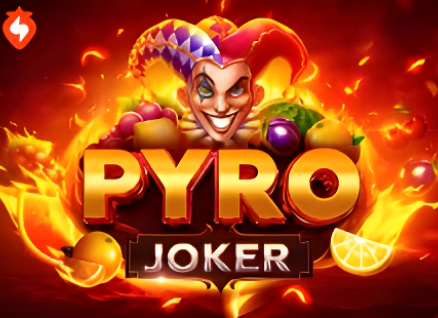 Pyro Joker jogo