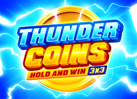 Thunder Coins jogo